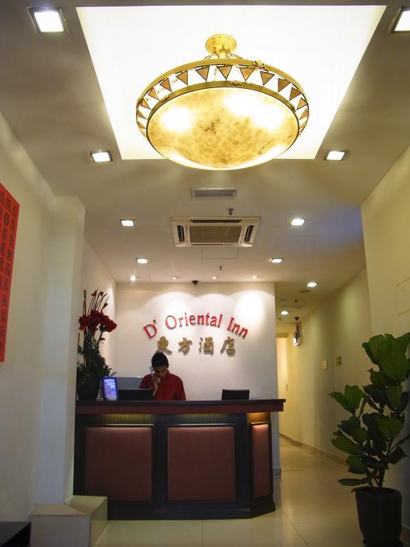 D'Oriental Inn, Chinatown, Kuala Lumpur Exterior foto