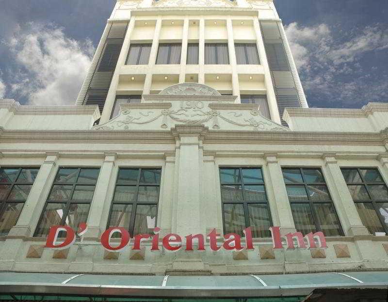 D'Oriental Inn, Chinatown, Kuala Lumpur Exterior foto