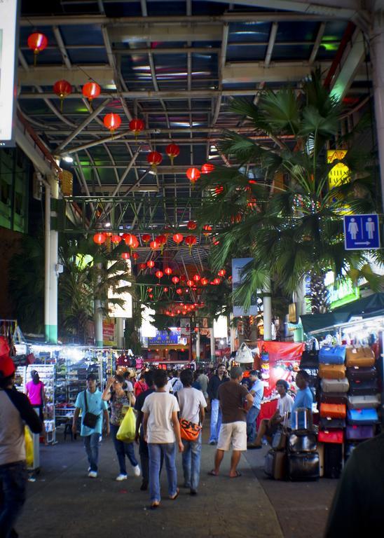 D'Oriental Inn, Chinatown, Kuala Lumpur Exterior foto